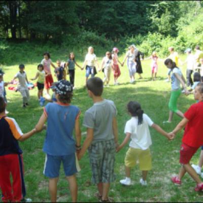 25-27 iunie 2009: Târgu Ocna: Campusul Vara împreună 2009