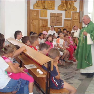25-27 iunie 2009: Târgu Ocna: Campusul Vara împreună 2009