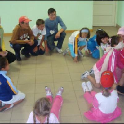 25-27 iunie 2009: Târgu Ocna: Campusul Vara împreună 2009