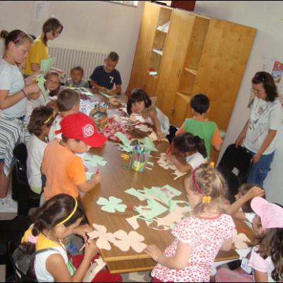 25-27 iunie 2009: Târgu Ocna: Campusul Vara împreună 2009