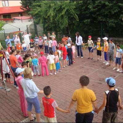 25-27 iunie 2009: Târgu Ocna: Campusul Vara împreună 2009