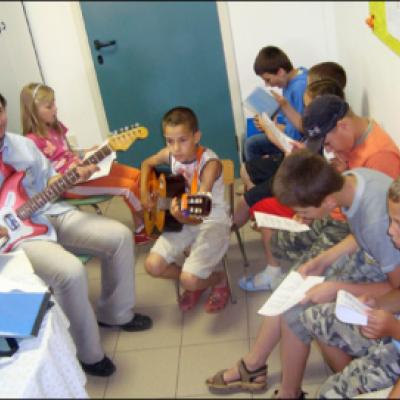 25-27 iunie 2009: Târgu Ocna: Campusul Vara împreună 2009