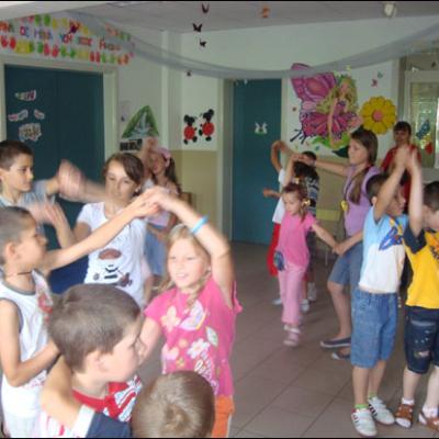 25-27 iunie 2009: Târgu Ocna: Campusul Vara împreună 2009