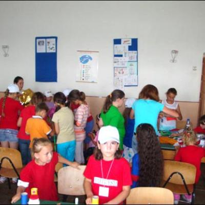 4 iulie 2009: Barticeşti: "Bucuria Verii"