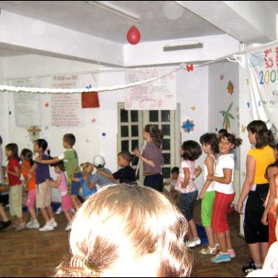 22 iunie - 4 iulie 2009: Iaşi "Sf. Tereza": GREF 2009