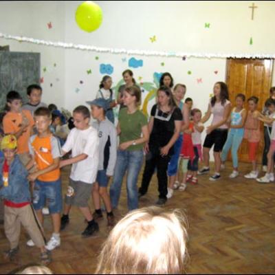 22 iunie - 4 iulie 2009: Iaşi "Sf. Tereza": GREF 2009