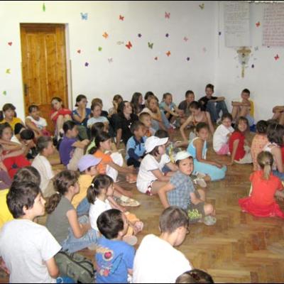 22 iunie - 4 iulie 2009: Iaşi "Sf. Tereza": GREF 2009