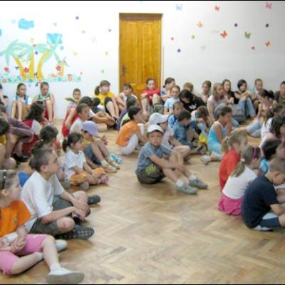 22 iunie - 4 iulie 2009: Iaşi "Sf. Tereza": GREF 2009