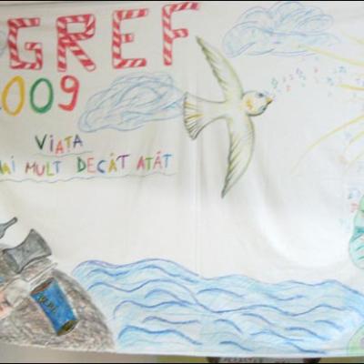 22 iunie - 4 iulie 2009: Iaşi "Sf. Tereza": GREF 2009