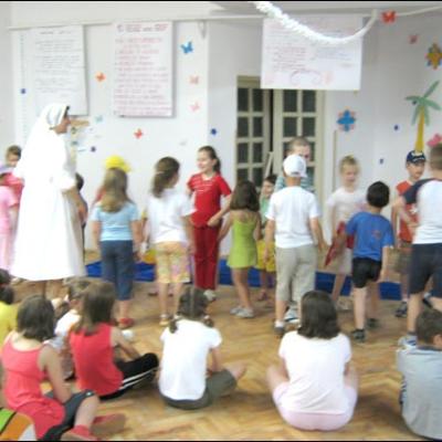22 iunie - 4 iulie 2009: Iaşi "Sf. Tereza": GREF 2009