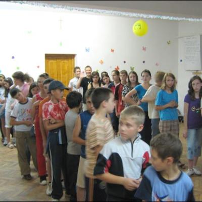 22 iunie - 4 iulie 2009: Iaşi "Sf. Tereza": GREF 2009