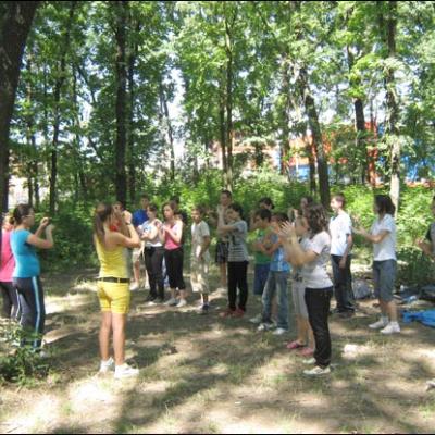 22 iunie - 4 iulie 2009: Iaşi "Sf. Tereza": GREF 2009