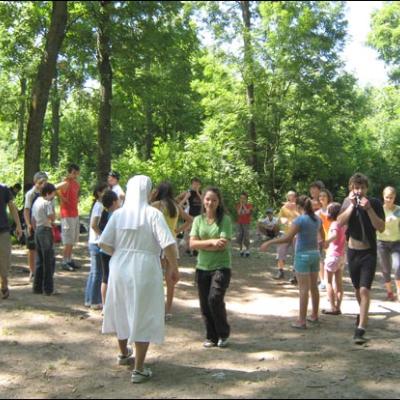 22 iunie - 4 iulie 2009: Iaşi "Sf. Tereza": GREF 2009