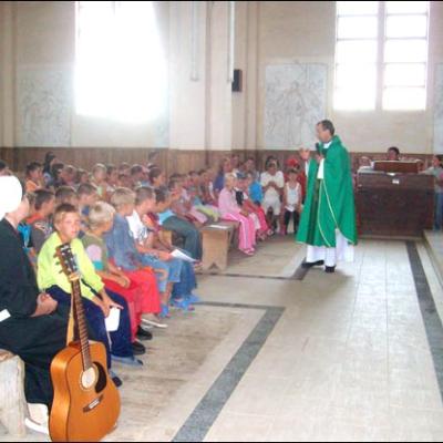 3-5 iulie 2009: Coman: Campus "Vara împreună 2009"