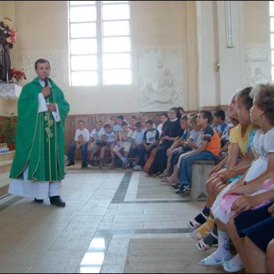 3-5 iulie 2009: Coman: Campus "Vara împreună 2009"
