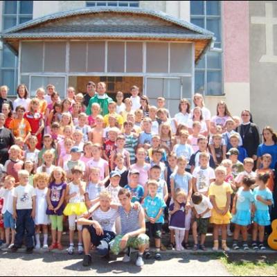 3-5 iulie 2009: Coman: Campus "Vara împreună 2009"