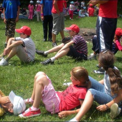 28 iunie - 5 iulie 2009: Valea Mare: Campus "O vară împreună"
