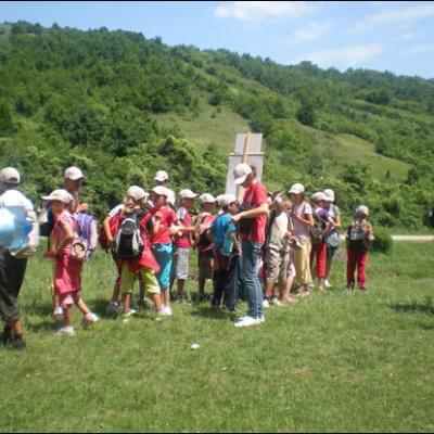 28 iunie - 5 iulie 2009: Valea Mare: Campus "O vară împreună"