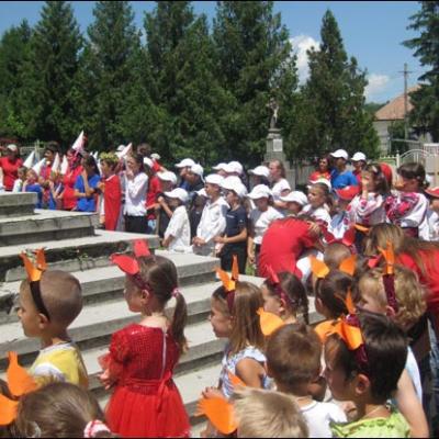 28 iunie - 5 iulie 2009: Valea Mare: Campus "O vară împreună"