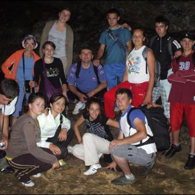 28 iunie - 5 iulie 2009: Valea Mare: Campus "O vară împreună"