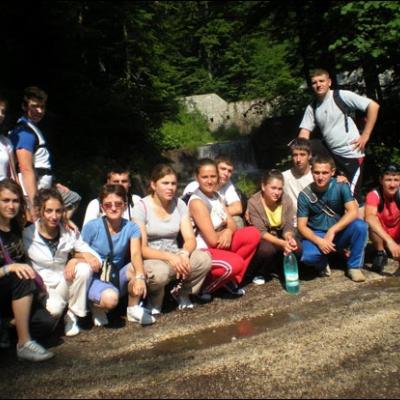 28 iunie - 5 iulie 2009: Valea Mare: Campus "O vară împreună"