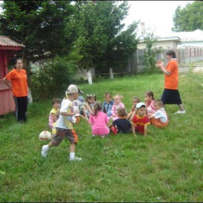 6-9 iulie 2009: Buhonca: Vara împreună 2009