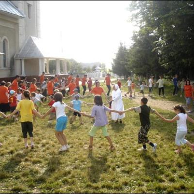 6-9 iulie 2009: Buhonca: Vara împreună 2009