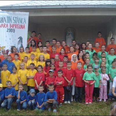 6-9 iulie 2009: Buhonca: Vara împreună 2009