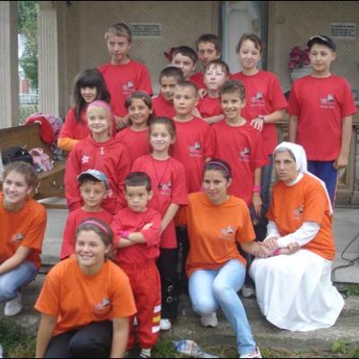 6-9 iulie 2009: Buhonca: Vara împreună 2009