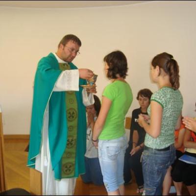 6-9 iulie 2009: Târgu Ocna: Campus vocaţional pentru tinere