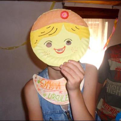 9-12 iulie 2009: Poiana Negri: Campus "O vară împreună"