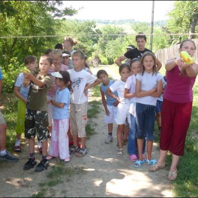9-12 iulie 2009: Poiana Negri: Campus "O vară împreună"