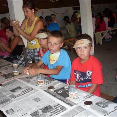 9-12 iulie 2009: Poiana Negri: Campus "O vară împreună"