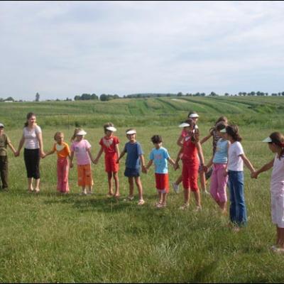 9-12 iulie 2009: Poiana Negri: Campus "O vară împreună"