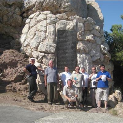 6-17 iulie 2009: Pelerinaj în Grecia: Pe urmele sfântului Paul