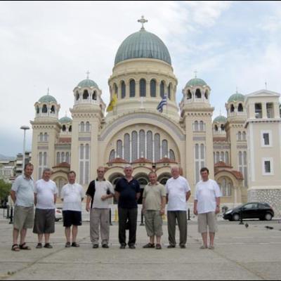 6-17 iulie 2009: Pelerinaj în Grecia: Pe urmele sfântului Paul
