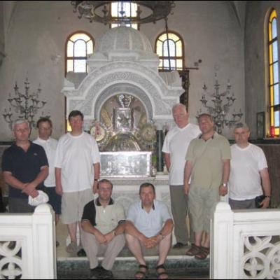 6-17 iulie 2009: Pelerinaj în Grecia: Pe urmele sfântului Paul