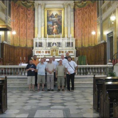 6-17 iulie 2009: Pelerinaj în Grecia: Pe urmele sfântului Paul