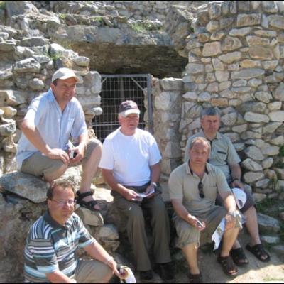 6-17 iulie 2009: Pelerinaj în Grecia: Pe urmele sfântului Paul