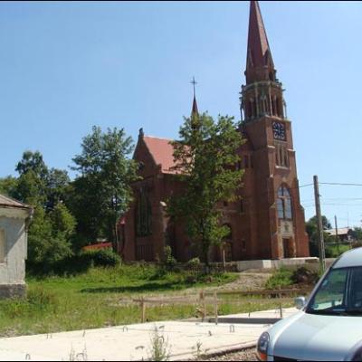 14-18 iulie 2009: Bacău: "Iubire fără frontiere!"