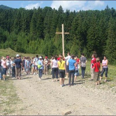 14-18 iulie 2009: Bacău: "Iubire fără frontiere!"