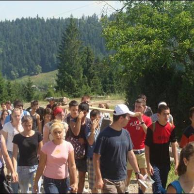 14-18 iulie 2009: Bacău: "Iubire fără frontiere!"