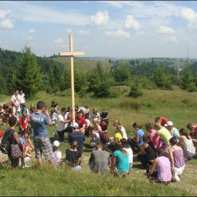 14-18 iulie 2009: Bacău: "Iubire fără frontiere!"