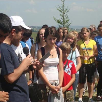 14-18 iulie 2009: Bacău: "Iubire fără frontiere!"