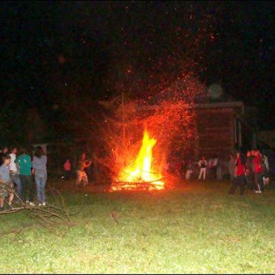 14-18 iulie 2009: Bacău: "Iubire fără frontiere!"