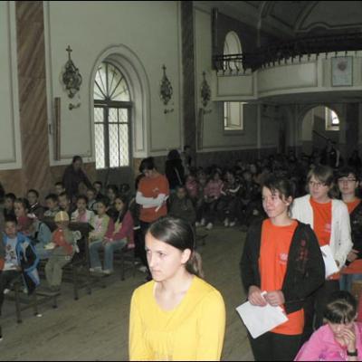 13-18 iulie 2009: Iugani: Campus "Vara împreună"