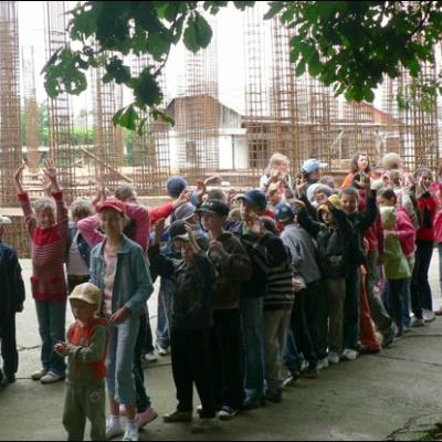 13-18 iulie 2009: Iugani: Campus "Vara împreună"