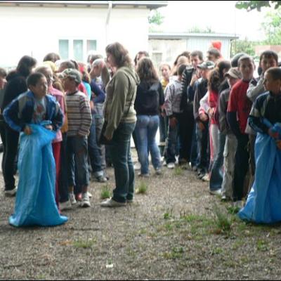 13-18 iulie 2009: Iugani: Campus "Vara împreună"