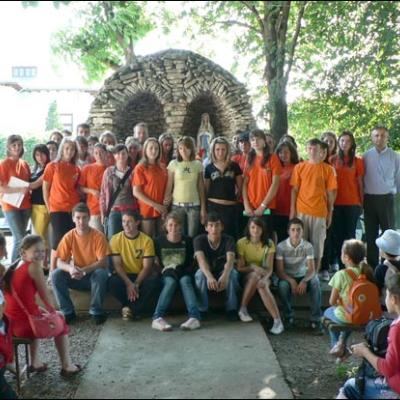 13-18 iulie 2009: Iugani: Campus "Vara împreună"