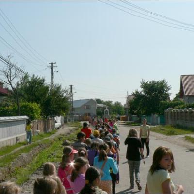 13-18 iulie 2009: Iugani: Campus "Vara împreună"